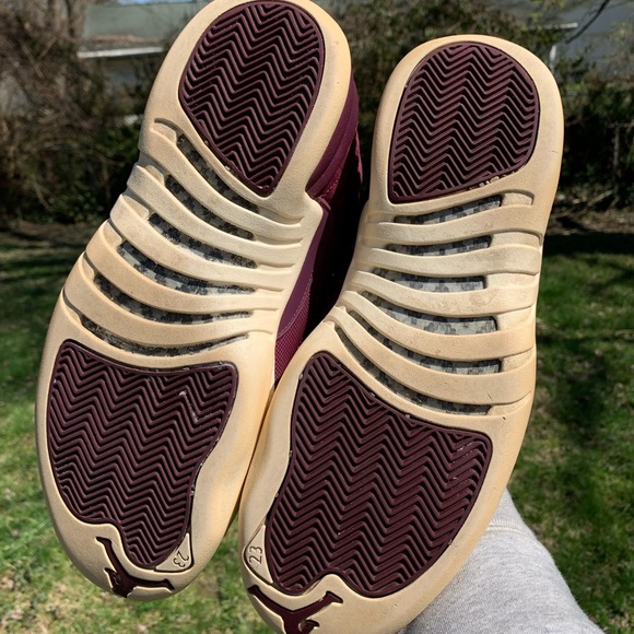 Jordan retro 12s Bordeaux - Picture 3 of 4
